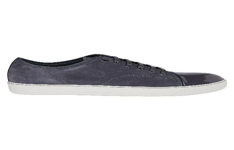 Lanvin Sneakers 'Grey Casual Sport'