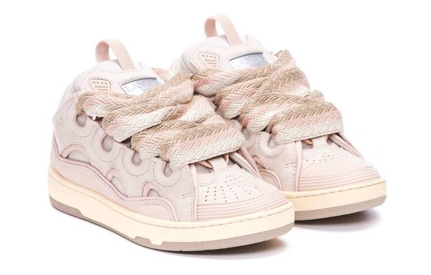 Lanvin Sneakers 'Pink 20'