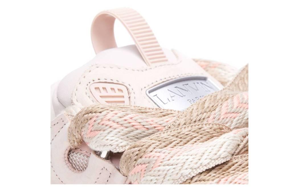 Lanvin Sneakers 'Pink 20' 圖 4