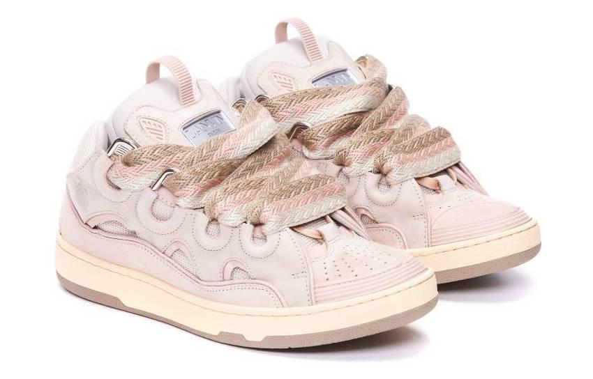 Lanvin Sneakers 'Pink' 圖 2