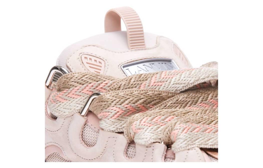 Lanvin Sneakers 'Pink' 圖 4