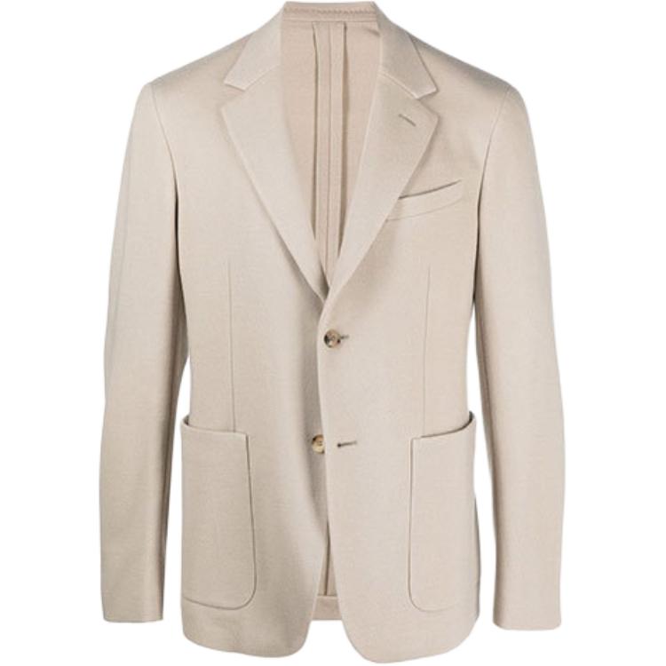 Lanvin Solid Wool Single-Breasted Jacket RM-JA0112-5218-P2207