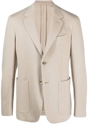 Lanvin Solid Wool Single-Breasted Jacket RM-JA0112-5218-P2207 Buy Lanvin Solid Wool Single-Breasted Jacket RM-JA0112-5218-P2207