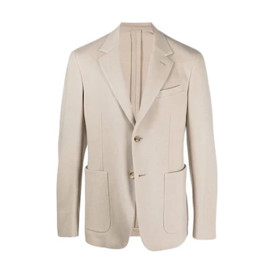 Lanvin Solid Wool Single-Breasted Jacket RM-JA0112-5218-P2207