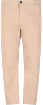 Lanvin SS22 Seluar Kasual Coklat Lurus dengan Half-Zip. RM-TR0006-5224-E2205 Buy Lanvin SS22 Seluar Kasual Coklat Lurus dengan Half-Zip. RM-TR0006-5224-E2205