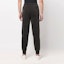 Purchase Pantalones Jogger Negros Unisex Lanvin SS22 con Logo Bordado. RM-TRG041-J008-P22