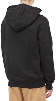 Sudadera con Capucha Lanvin SS22 Logo Bordado Negro. RM-HO0001-J210-P22-10 Purchase Sudadera con Capucha Lanvin SS22 Logo Bordado Negro. RM-HO0001-J210-P22-10