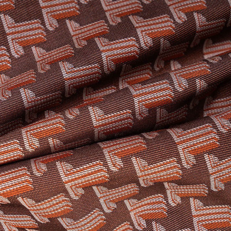 Details for Lanvin SS22 字母印花寬鬆短褲 男士款 - 深棕色 RM-TR0146-5190-P22