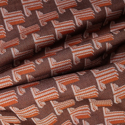 Lanvin SS22 字母印花寬鬆短褲 男士款 - 深棕色 RM-TR0146-5190-P22 Details for Lanvin SS22 字母印花寬鬆短褲 男士款 - 深棕色 RM-TR0146-5190-P22