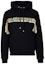Order Sudadera Negra Casual con Logo Bordado Lanvin SS22 para Hombre. RM-HO0001-J199-P2210