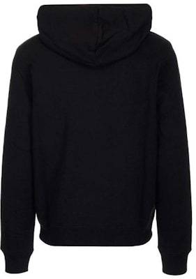 Sudadera Negra Casual con Logo Bordado Lanvin SS22 para Hombre. RM-HO0001-J199-P2210 Lookbook Sudadera Negra Casual con Logo Bordado Lanvin SS22 para Hombre. RM-HO0001-J199-P2210