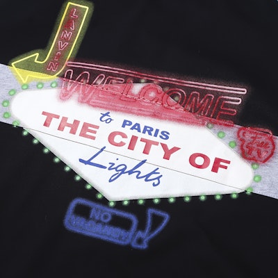 Sudadera Lanvin SS22 Vintage Estampado Colorblock Cuello Redondo. RM-SS0002-J190-P22 Shop Sudadera Lanvin SS22 Vintage Estampado Colorblock Cuello Redondo. RM-SS0002-J190-P22