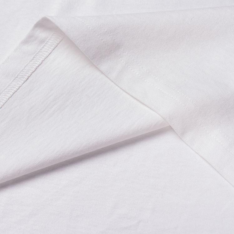 Purchase 랑방 SS22 빈티지 프린트 크루넥 스웨트셔츠 화이트 남성용 RM-SS0002-J190-P22-00