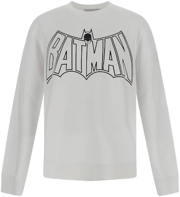 Lanvin SS22 White Letter Print Crewneck Pullover Sweatshirt Long Sleeve RMSS-0001J-22-201 Buy Lanvin SS22 White Letter Print Crewneck Pullover Sweatshirt Long Sleeve RMSS-0001J-22-201