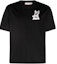 Buy Camiseta Lanvin SS23 con Estampado de Conejo Crewneck RM-TSY005-J302-P2310