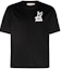 Order Camiseta Lanvin SS23 con Estampado de Conejo Crewneck RM-TSY005-J302-P2310