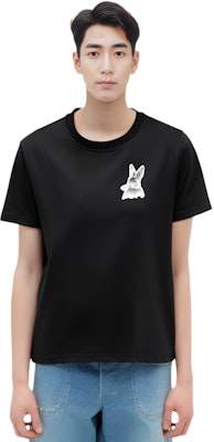Camiseta Lanvin SS23 con Estampado de Conejo Crewneck RM-TSY005-J302-P2310 Purchase Camiseta Lanvin SS23 con Estampado de Conejo Crewneck RM-TSY005-J302-P2310