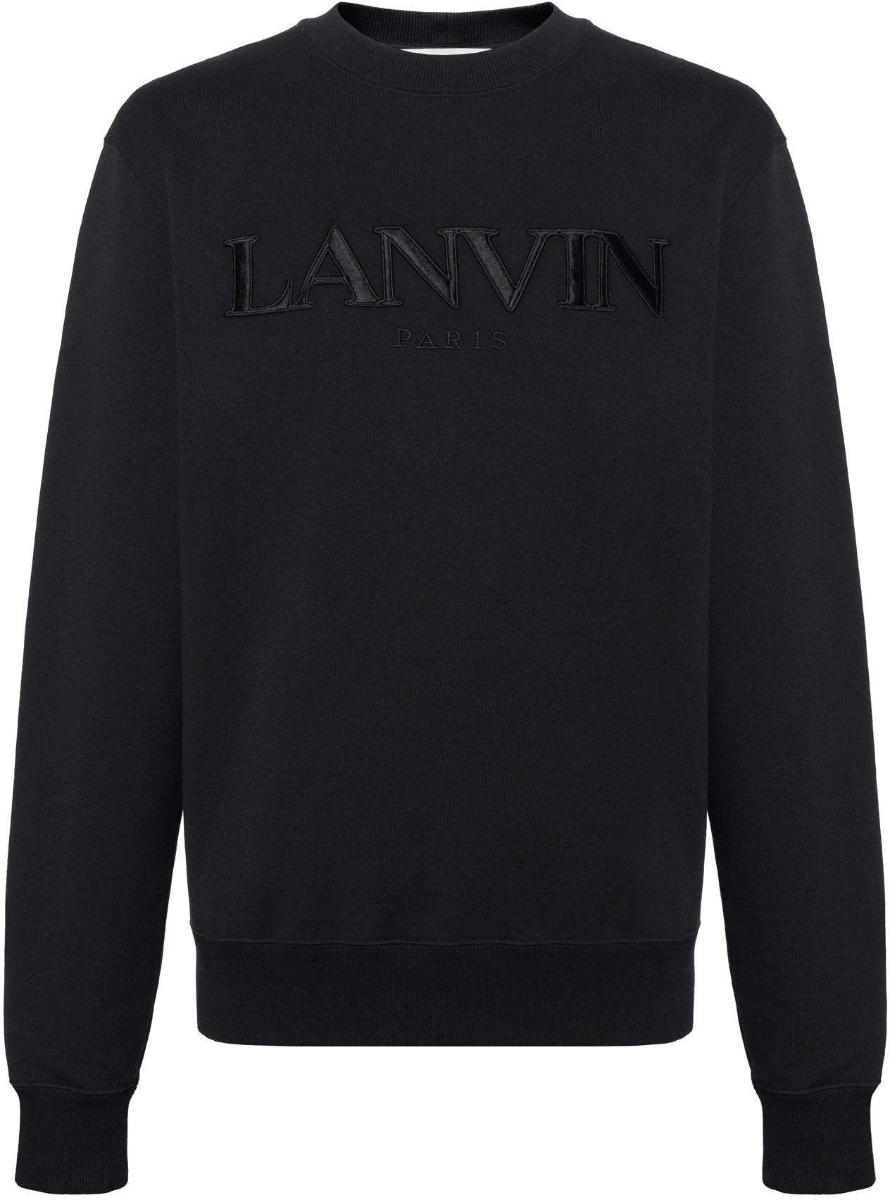 lanvin-ss-23-black-crewneck-sweatshirt-with-embroidered-logo-for-men-rm-ss-0001-j210-p23-10
