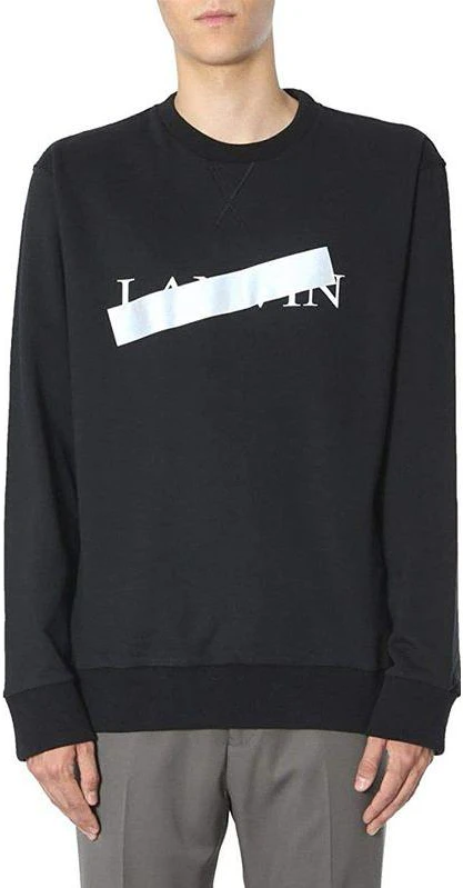 lanvin-ss-23-black-crewneck-sweatshirt-with-front-letter-print-rmje-0036-a19-10