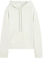 Lanvin SS23 Letter Print Embroidered Hoodie Sage Green Menswear RM-HO0009-J008-P23401 Lanvin SS23 Letter Print Embroidered Hoodie Sage Green Menswear RM-HO0009-J008-P23401