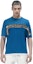 Shop Lanvin SS23 Logo T-Shirt Lengan Pendek Biru. RM-TS0009-J198-P22222