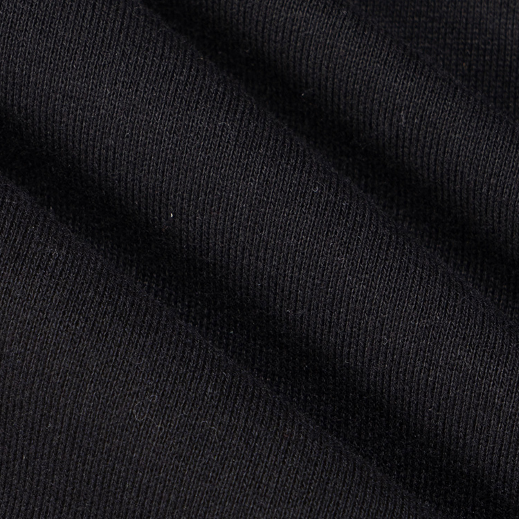 Purchase Lanvin SS23 Celana Jogger Pria Hitam Panda Appliqué Bergaris Drawstring. RM-TR0141-J212-H2110