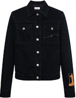 Lanvin SS23 Photo Print Single-Breasted Jacket Black RM-JA0103-D055-P2310 Lanvin SS23 Photo Print Single-Breasted Jacket Black RM-JA0103-D055-P2310