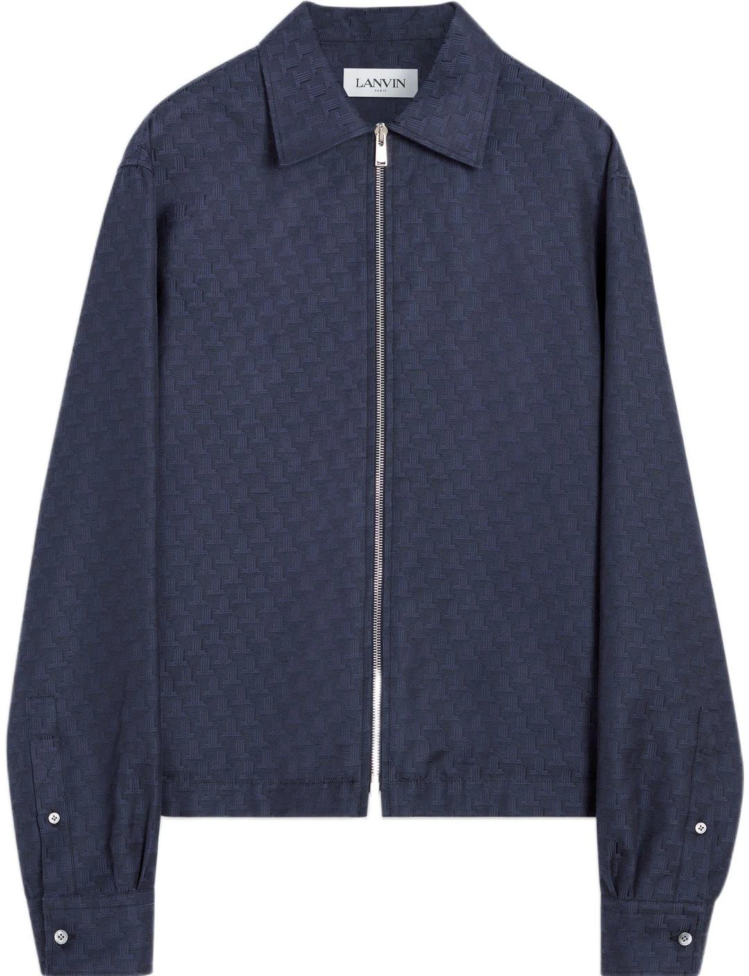 lanvin-ss-23-solid-jacquard-collared-long-sleeve-jacket-blue-rm-si-0007-5394-a22291