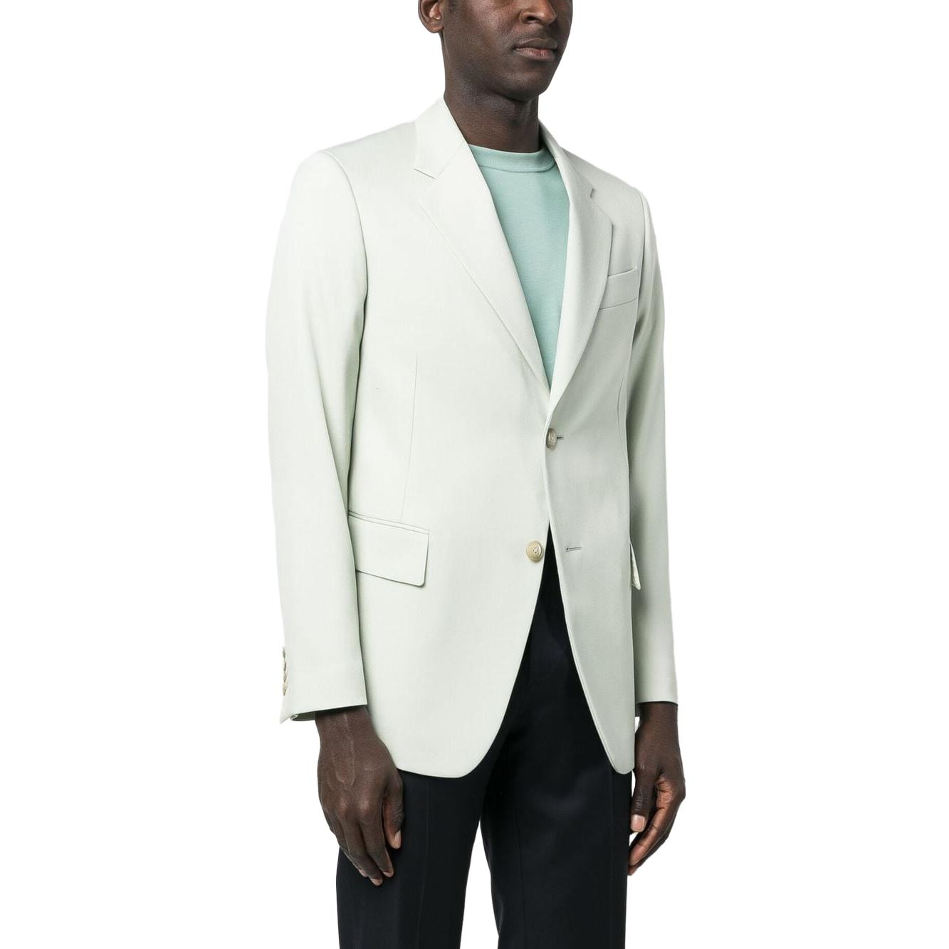 Purchase Lanvin SS23 單排扣綠色休閒西裝外套 男裝 RM-JA0017-4885-P23