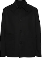 Lanvin SS24 Black Solid Single-Breasted Long-Sleeve Jacket RM-OU0006-5793-P2410 Lanvin SS24 Black Solid Single-Breasted Long-Sleeve Jacket RM-OU0006-5793-P2410