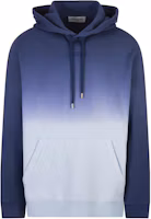 Order Lanvin SS24 漸層效果寬鬆連帽衫 藍色 RMHO0009-J132E24-270
