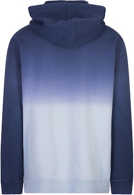 Sudadera Con Capucha Oversize Efecto Degradado Azul Lanvin SS24 RMHO0009-J132E24-270 Lookbook Sudadera Con Capucha Oversize Efecto Degradado Azul Lanvin SS24 RMHO0009-J132E24-270