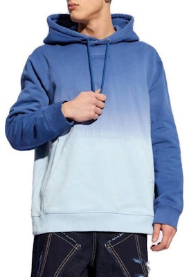 Sudadera Con Capucha Oversize Efecto Degradado Azul Lanvin SS24 RMHO0009-J132E24-270 Shop Sudadera Con Capucha Oversize Efecto Degradado Azul Lanvin SS24 RMHO0009-J132E24-270