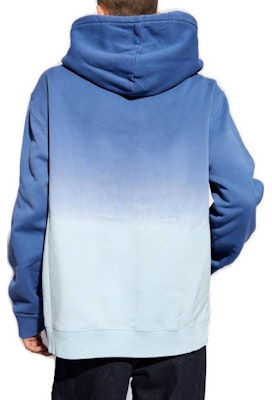 Sudadera Con Capucha Oversize Efecto Degradado Azul Lanvin SS24 RMHO0009-J132E24-270 Purchase Sudadera Con Capucha Oversize Efecto Degradado Azul Lanvin SS24 RMHO0009-J132E24-270