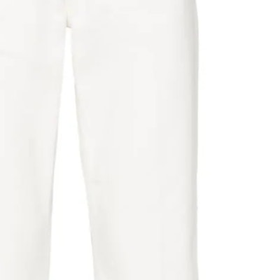 蓝文 SS24 男士纯色中腰直筒白色牛仔裤 RM-TR0119-D076-P2401 Cheap 蓝文 SS24 男士纯色中腰直筒白色牛仔裤 RM-TR0119-D076-P2401