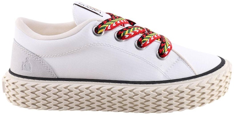 Lanvin Sepatu Sneakers Datar Putih 'JW_216504581079515442' FMSKIK01CANV00 Order Lanvin Sepatu Sneakers Datar Putih 'JW_216504581079515442' FMSKIK01CANV00