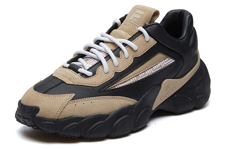 Order Zapatillas Bajas FILA Lanvin x Running Amarillas 'Negras'. F12M144145FBN