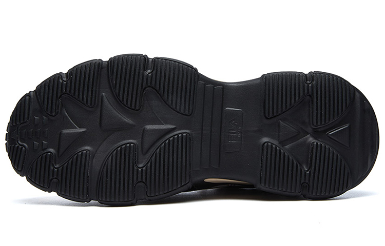 Purchase Zapatillas Bajas FILA Lanvin x Running Amarillas 'Negras'. F12M144145FBN