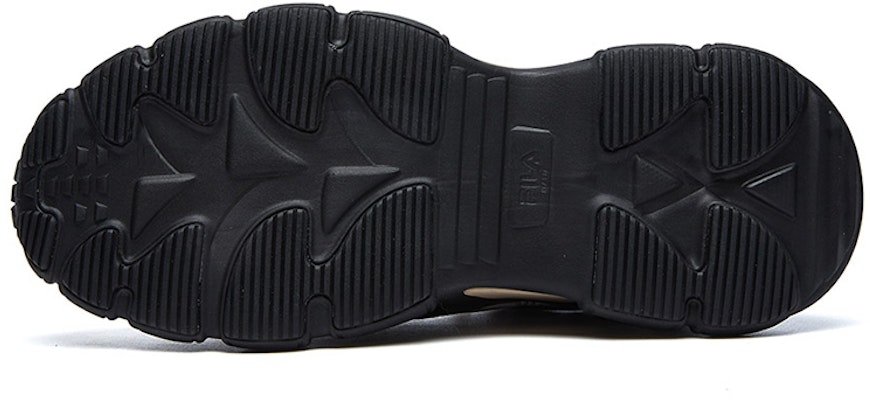 Zapatillas Bajas FILA Lanvin x Running Amarillas 'Negras'. F12M144145FBN Purchase Zapatillas Bajas FILA Lanvin x Running Amarillas 'Negras'. F12M144145FBN