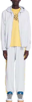 Kaos Oblong Lanvin x FUTURE Letter Eagle Print Casual Crewneck. RU-TS0037-J118-P2410 6