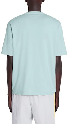 Kaos Oblong Lanvin x FUTURE Letter Eagle Print Casual Crewneck. RU-TS0037-J118-P2410 11