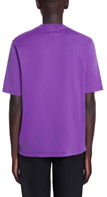 Kaos Oblong Lanvin x FUTURE Letter Eagle Print Casual Crewneck. RU-TS0037-J118-P2410 Sizing Kaos Oblong Lanvin x FUTURE Letter Eagle Print Casual Crewneck. RU-TS0037-J118-P2410