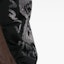 Details for Camiseta Negra Relajada Lanvin x Future SS24 con Logo Graffiti para Hombre. RU-TS0037-J117-P24