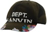 Buy Lanvin x Gallery Dept. II Gorra de Béisbol Estampada con Letras Unisex para Parejas. AM-HANQGD-COGD-P22S1