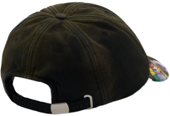 Lanvin x Gallery Dept. II Gorra de Béisbol Estampada con Letras Unisex para Parejas. AM-HANQGD-COGD-P22S1 Shop Lanvin x Gallery Dept. II Gorra de Béisbol Estampada con Letras Unisex para Parejas. AM-HANQGD-COGD-P22S1