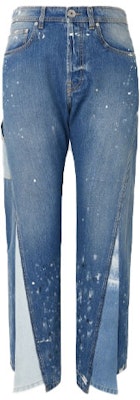 Jeans Azules Lanvin x Gallery Dept. con Cremallera Irregular y Bolsillos Laterales. JV-M16178-7261-5959 Order Jeans Azules Lanvin x Gallery Dept. con Cremallera Irregular y Bolsillos Laterales. JV-M16178-7261-5959