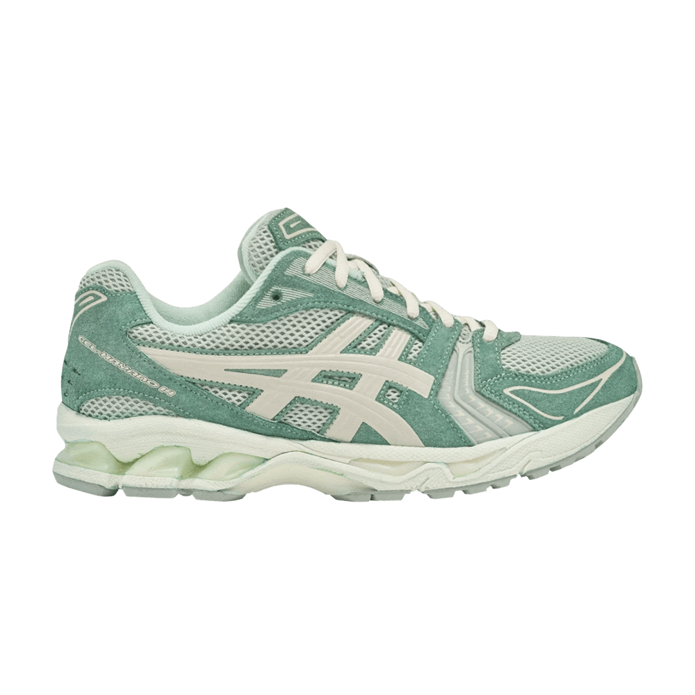 Lapstone and Hammer x ASICS Gel Kayano 14 'Dip Dye Pack - Matcha' LHGK14-MATCHA