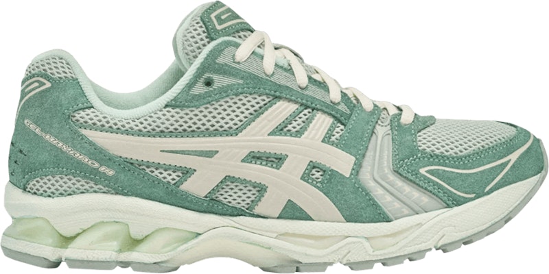 Lapstone and Hammer x ASICS Gel Kayano 14 'Dip Dye Pack - Matcha' LHGK14-MATCHA Buy Lapstone and Hammer x ASICS Gel Kayano 14 'Dip Dye Pack - Matcha' LHGK14-MATCHA