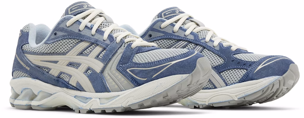 Lapstone and Hammer x ASICS Gel Kayano 14 'Dip Dye Pack - Indigo' LHGK14-INDIGO Cheap Lapstone and Hammer x ASICS Gel Kayano 14 'Dip Dye Pack - Indigo' LHGK14-INDIGO