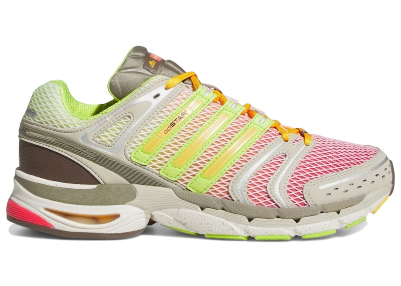 Larry June x adidas Adistar Control 5 'Semi Lucid Red' KZ7294